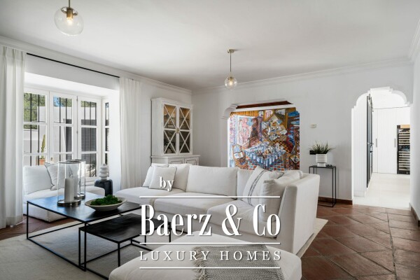 photo 5 Villa - El Madroñal - Benahavis - Ref: 8413