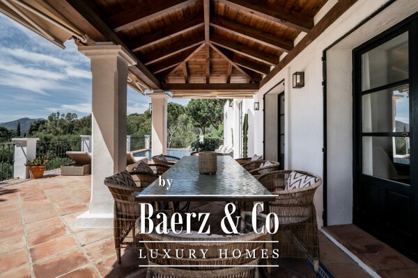 photo 19 Villa - El Madroñal - Benahavis - Ref: 8413