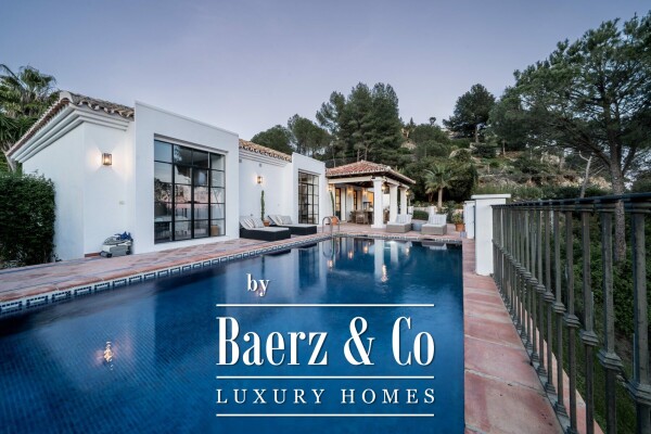 photo 25 Villa - El Madroñal - Benahavis - Ref: 8413