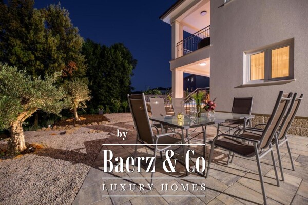 photo 5 Krk, luxury villa with pool in an excellent location