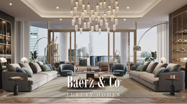 photo 5 Full Canal View | Burj Views | Luxury