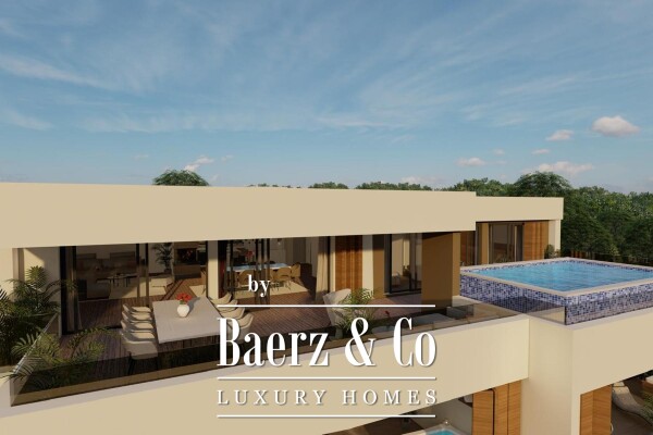 photo 3 Primošten, luxurious penthouse with swimming pool