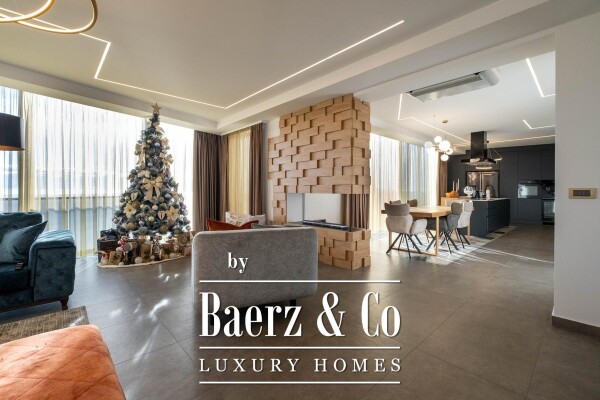 photo 20 Opatija, beautiful penthouse NKP 228 m2 with an impeccable view