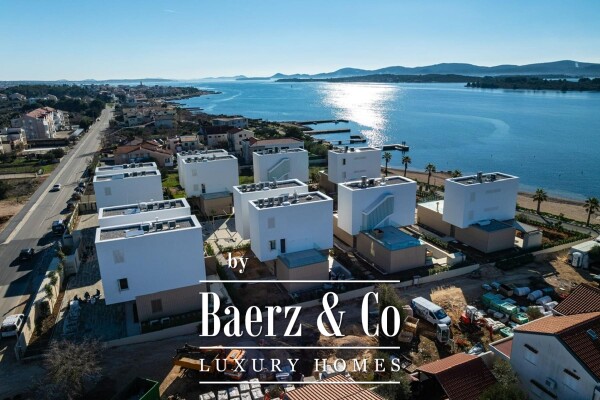 photo 17 Turanj, villas Turris, beautiful three bedroom duplex apartment