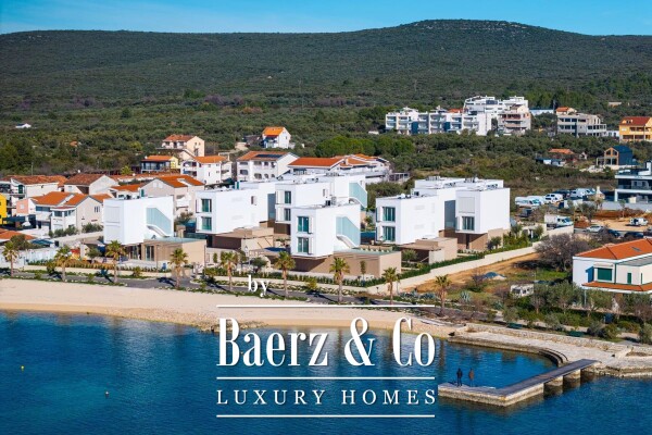 photo 27 Turanj, villas Turris, beautiful semi-detached villa with garden and swimming pool