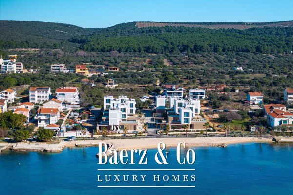 photo 28 Turanj, villas Turris, beautiful semi-detached villa with garden and swimming pool