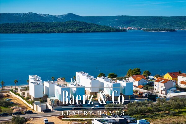 photo 30 Turanj, villas Turris, beautiful semi-detached villa with garden and swimming pool