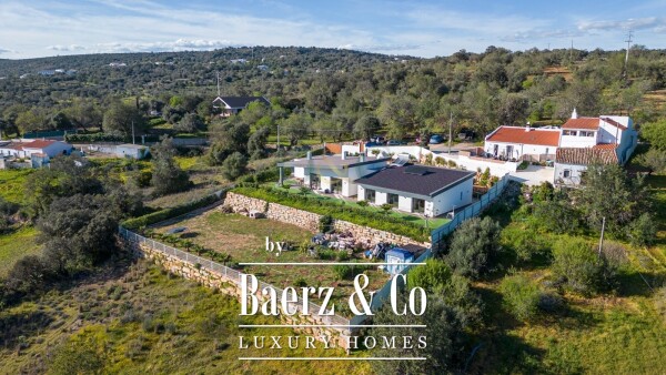 photo 20 Beautiful luxury home in Querença, Countryside