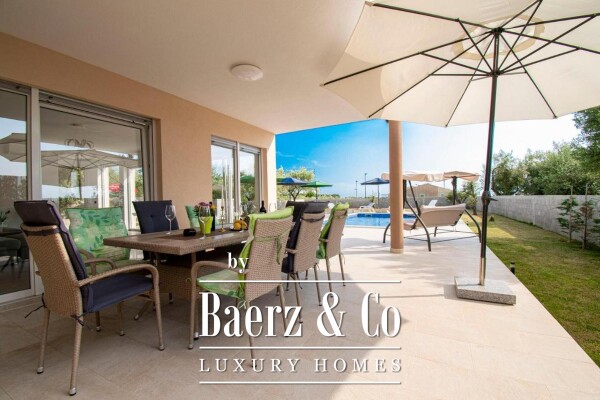 photo 6 Istria, Vodnjan, villa in a quiet part of the city with a sea view from every floor