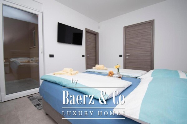 photo 18 Istria, Vodnjan, villa in a quiet part of the city with a sea view from every floor