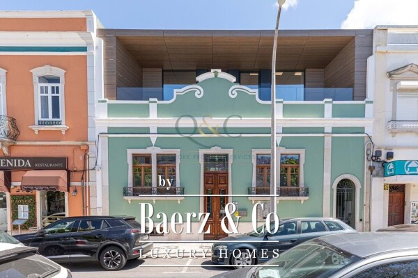 photo 1 Beautiful luxury home in Loulé (São Clemente), Centre