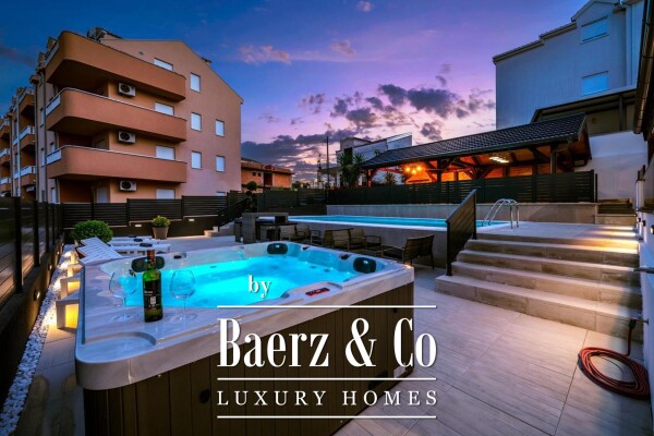 photo 6 Čiovo, Okrug, villa with six apartment units and swimming pool