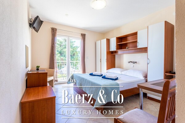 photo 13 Promajna, apartment house near the sea