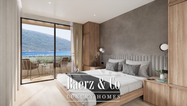 photo 9 Luxury One Bedroom Apartment in Herceg Novi