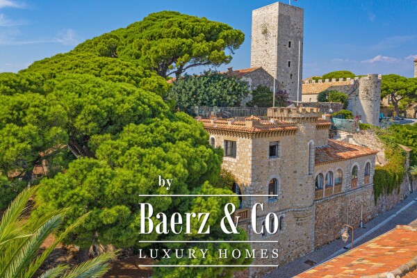 photo 7 Unique and Exclusivity - Château of the Old Cannes