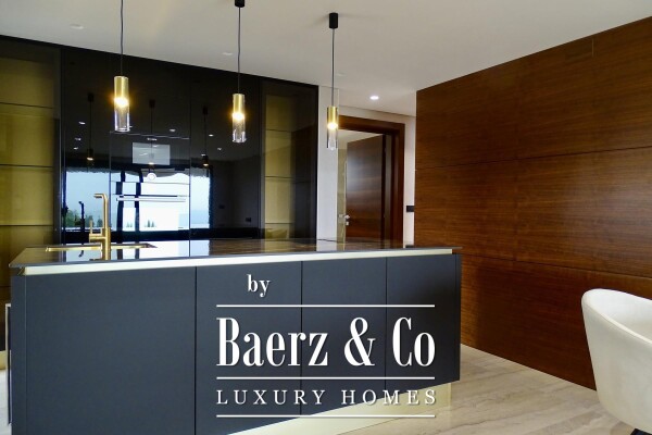 photo 2 Malinska Dubašnica, three-bedroom luxury apartment with a living area, only 80 meters from the s...