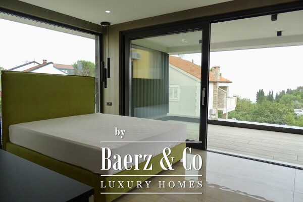 photo 23 Malinska Dubašnica, three-bedroom luxury apartment with a living area, only 80 meters from the s...