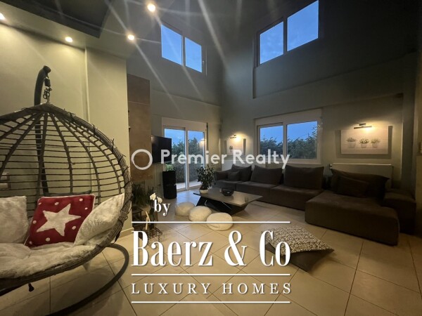 photo 19 1045693 - Exceptional villa | Furnished | Polydendri, 280 sq.m.