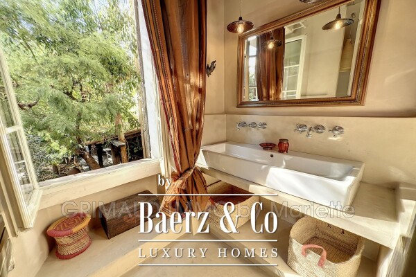 photo 12 Renovated Village House with Garden in the Heart of Cogolin