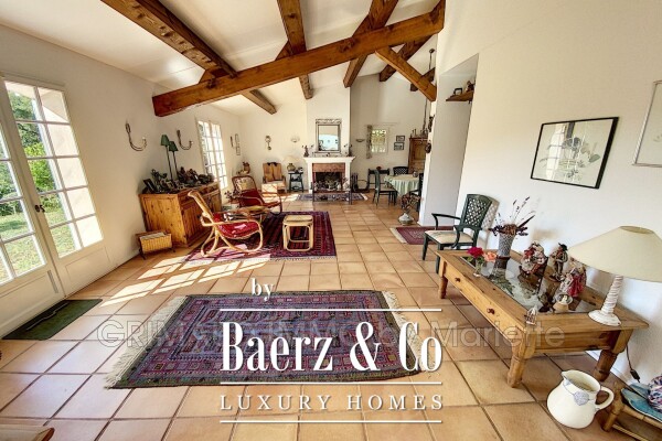 photo 14 **Peaceful Haven with Village View – Villa with Garden and O