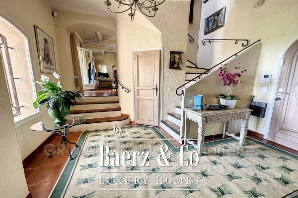 photo 13 property with sea view, large plot, quiet