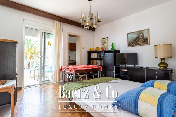 photo 21 Zaostrog, apartment house first row to the sea