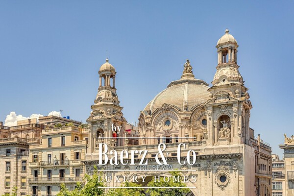 photo 8 Luxury Apartment in Barcelona: Elegance and Comfort on Gran Via