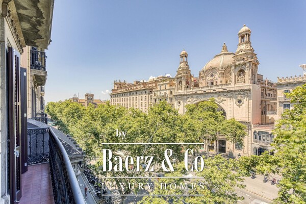 photo 12 Luxury Apartment in Barcelona: Elegance and Comfort on Gran Via