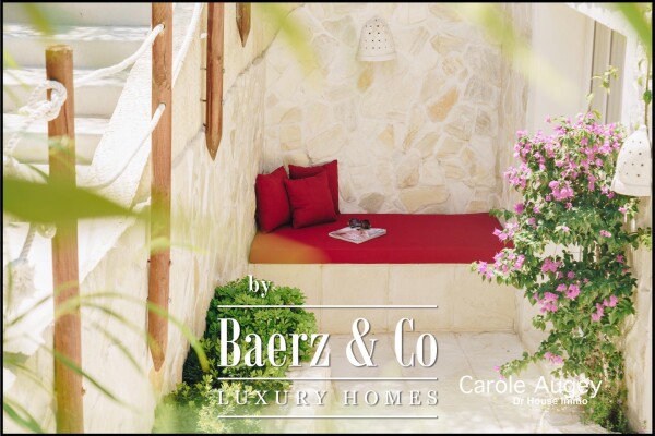 photo 21 Authentic Villa facing the Golf Course