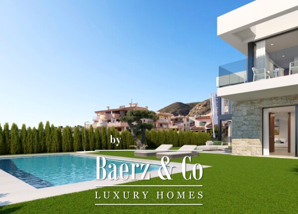 photo 5 Beautiful luxury home in Finestrat