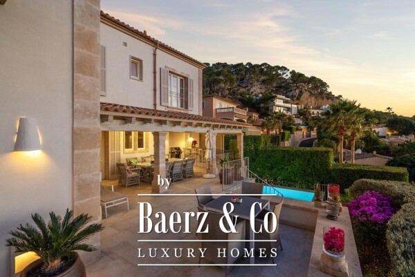 photo 28 Mediterranean Villa with unobstructed sea views in Port d'Andratx