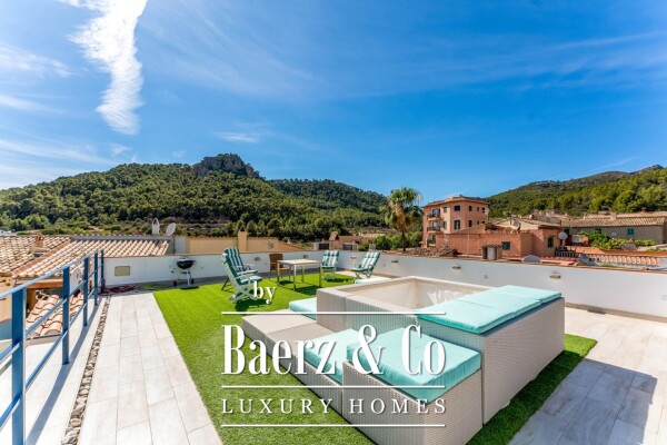 photo 16 Splendid family home in Andratx