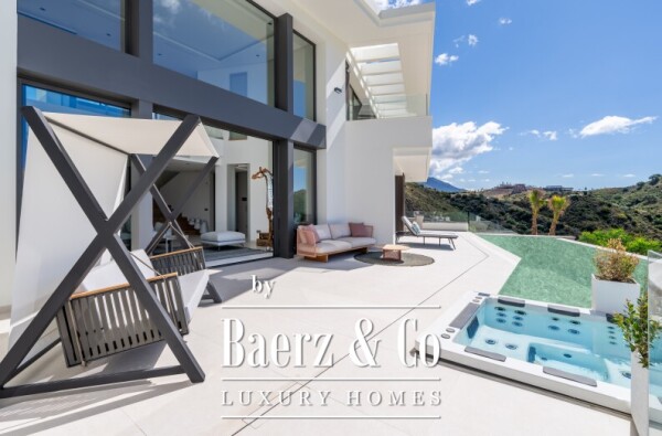 photo 19 Villa - La Quinta - Benahavis - Ref: 8457