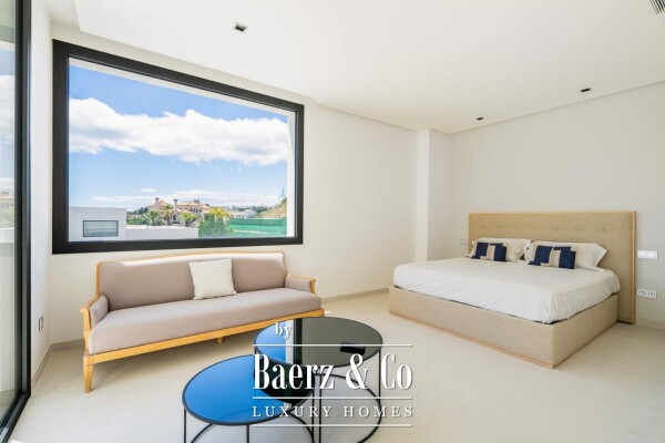 photo 11 Villa - La Quinta - Benahavis - Ref: 8457