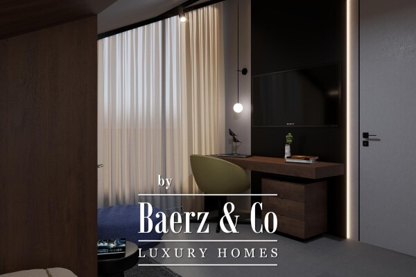 photo 15 Opatija, three-room apartment +  garage space, 108 m2 in a new building