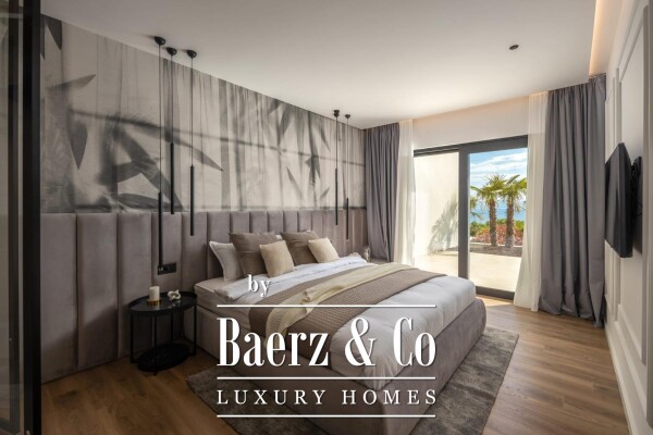 photo 20 Kostrena, luxurious four-room apartment with private pool NKP 134 m2