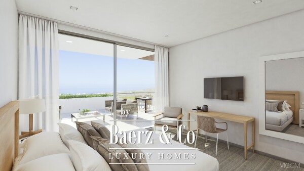 photo 7 Top class apartment in Abama