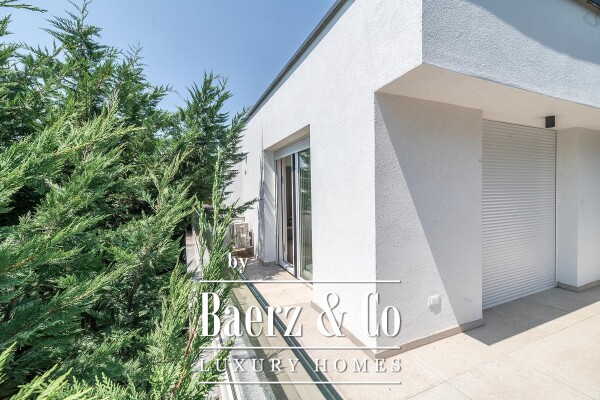 photo 13 Zagreb, Pantovčak, luxurious four-room duplex penthouse, 202 m2