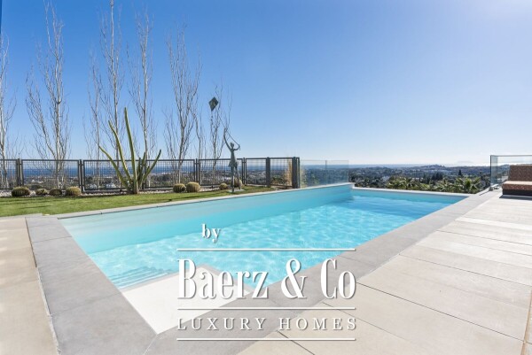 photo 24 Villa - El Herrojo - Benahavis - Ref: 8462