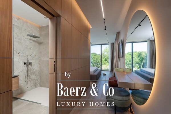 photo 31 Istria, Krnice, impressive designer villa with sea view