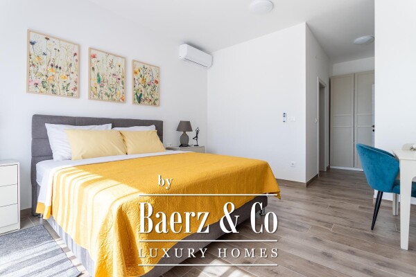 photo 10 Kaštela, a newly built villa in a quiet location