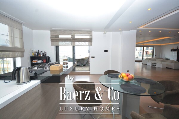 photo 2 Zagreb, luxurious, modern, two-room penthouse NKP 340 m2 + 3 GPM