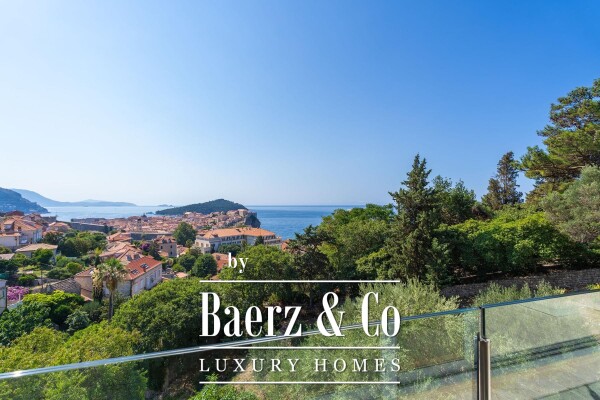 photo 3 Dubrovnik, luxury villa next to old town