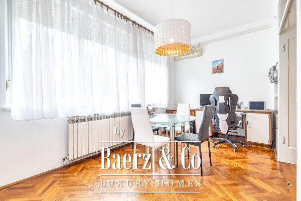 photo 11 Zagreb, Medveščak, house with 4 apartments NKP 375 m2, investment!
