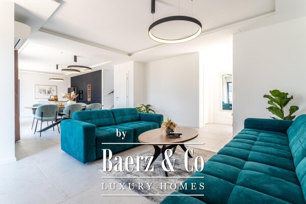 photo 9 Sevid, NEW BUILD, modern villa with a pool, NFA 151 m²