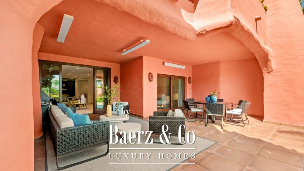 photo 6 Apartment - New Golden Mile - Estepona - Ref: 8509