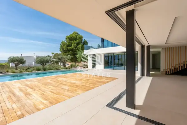 photo 26 Beautiful luxury home in Can Pep Simo