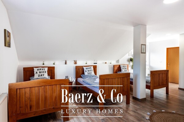 photo 22 Aljmaš, villa with three swimming pools and a view of the Danube, 25104 m2 garden