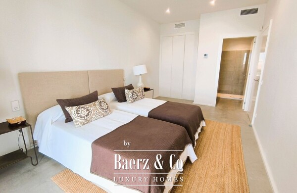 photo 22 EXQUISITE LUXURY VILLA WITH PANORAMIC VIEWS IN THE BAY OF MAHÓN, MENORCA