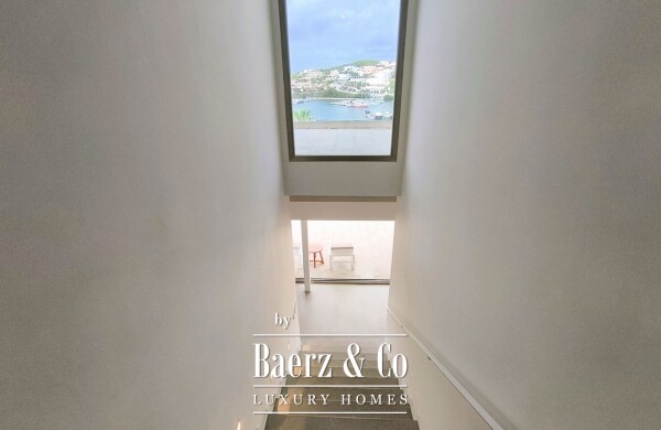 photo 23 EXQUISITE LUXURY VILLA WITH PANORAMIC VIEWS IN THE BAY OF MAHÓN, MENORCA